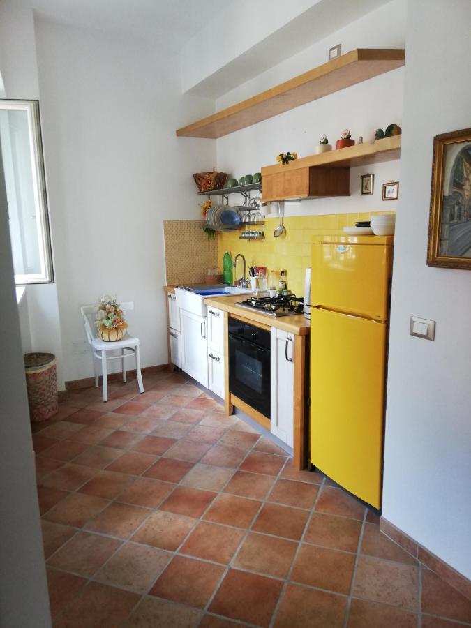 Bed and Breakfast Piccolo Borgo Cava deʼ Tirreni Exterior foto