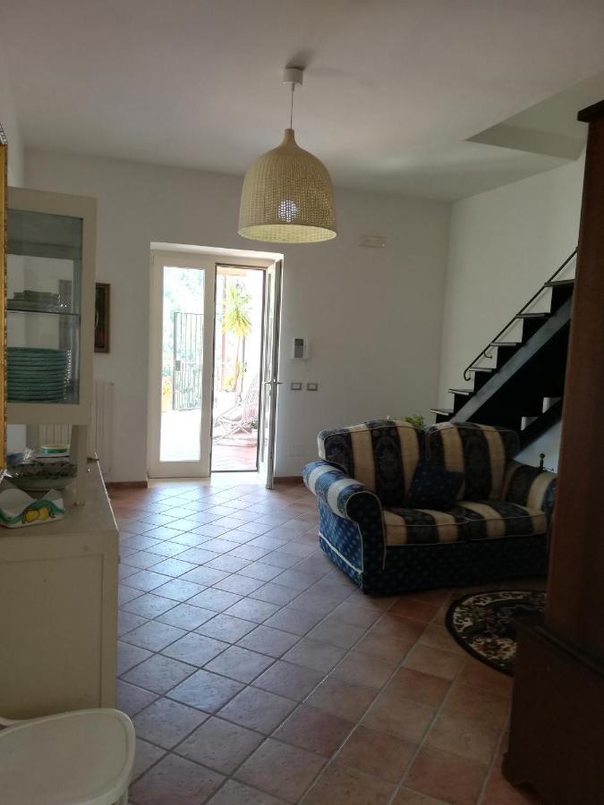 Bed and Breakfast Piccolo Borgo Cava deʼ Tirreni Exterior foto